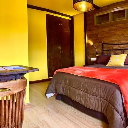 Naturbabia San Emiliano (Castile and Leon)