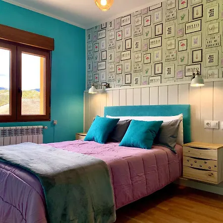 Holiday home Naturbabia *
