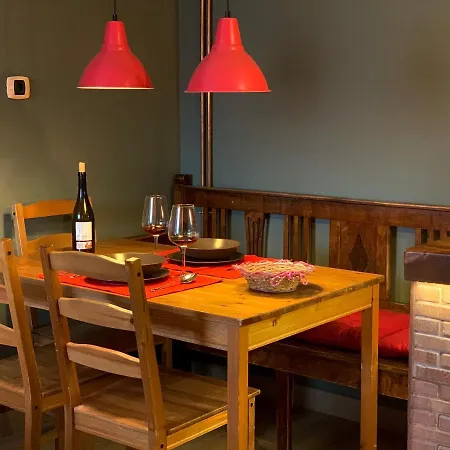 Holiday home Naturbabia San Emiliano