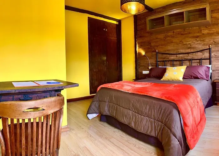 Naturbabia San Emiliano (Castile and Leon)