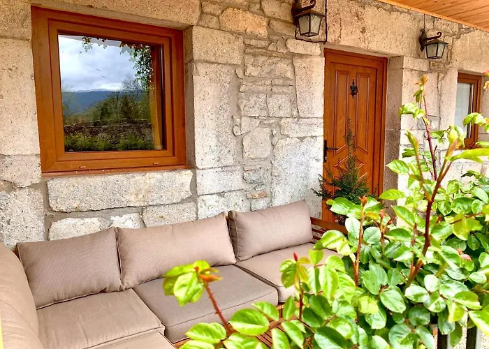 펜션 Naturbabia San Emiliano (Castile and Leon)