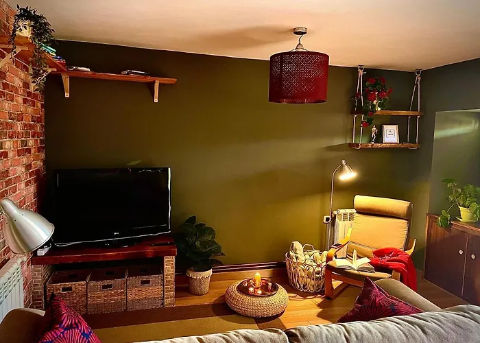 Naturbabia * San Emiliano (Castile and Leon)