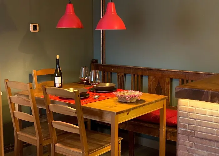 펜션 Naturbabia San Emiliano (Castile and Leon)